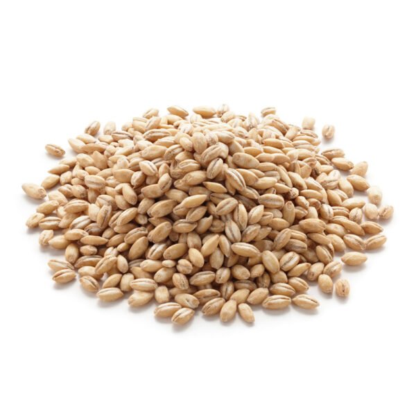 Pearl barley